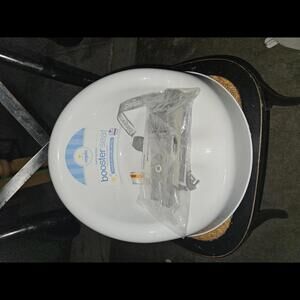 Regalo Easy Travel Booster Seat - Portable Baby Chair New